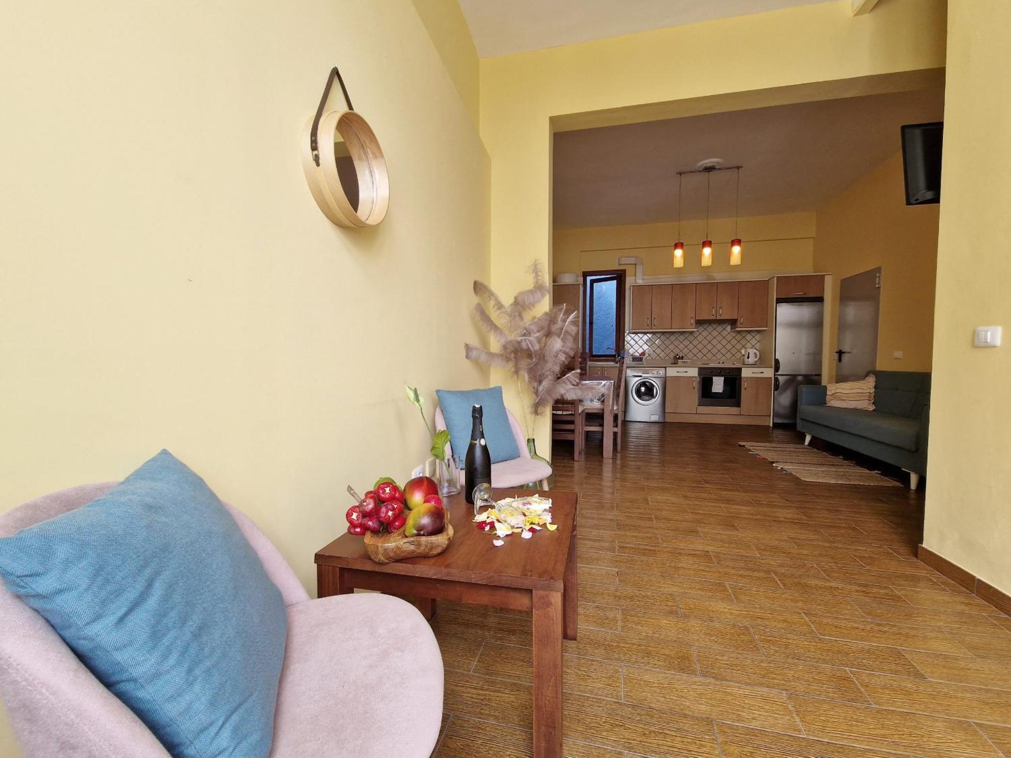 Chc - Amanecer Apartamento Buenavista Del Norte